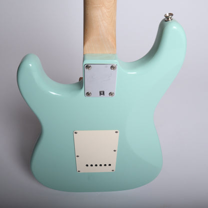 Squier Affinity Stratocaster - Seafoam Green (Used, 2018)