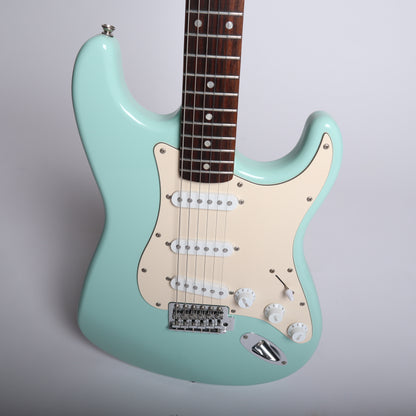 Squier Affinity Stratocaster - Seafoam Green (Used, 2018)