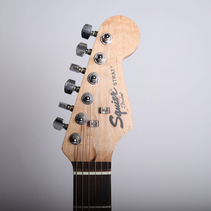 Squier SE Stratocaster - 3-Color Sunburst (Used, 2008)