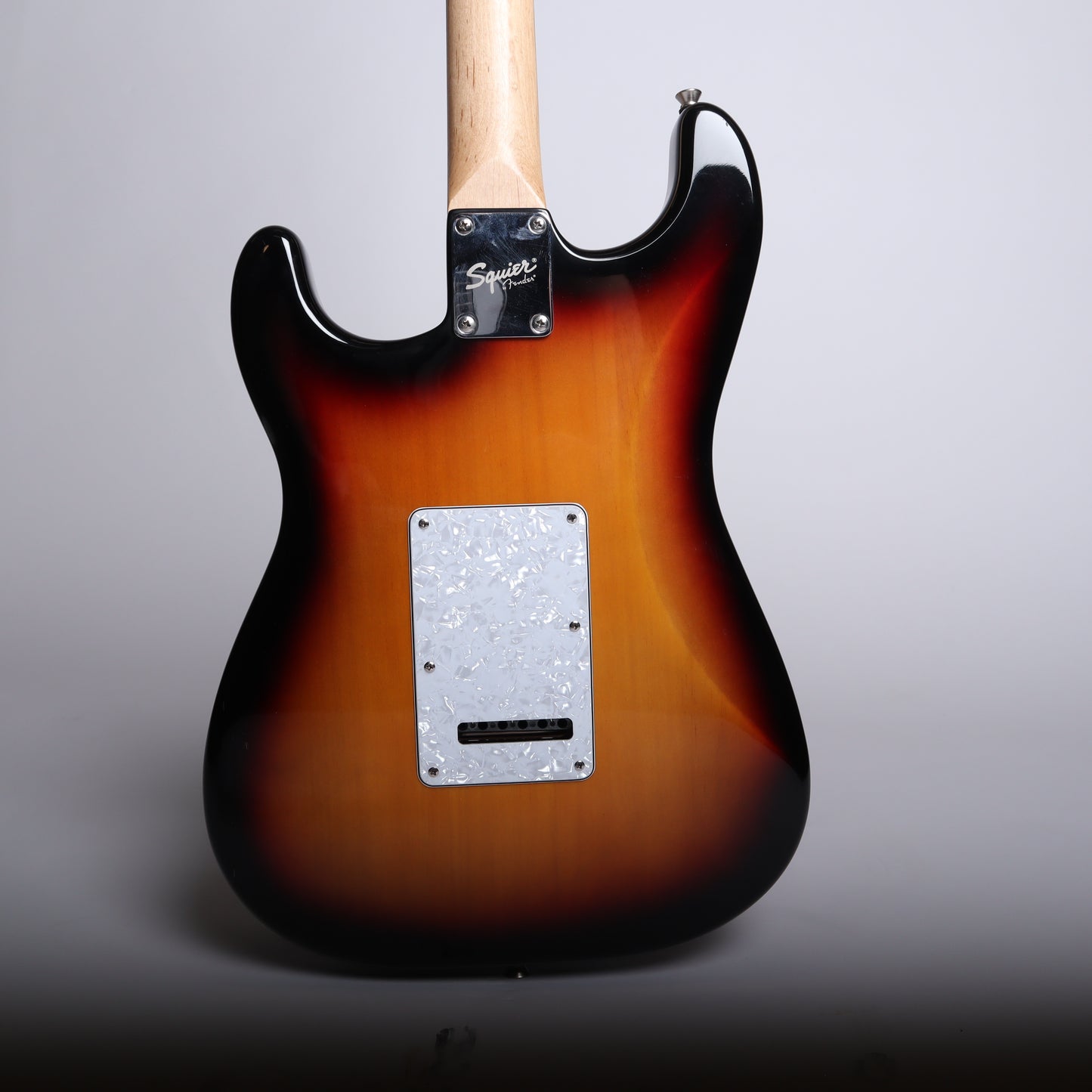 Squier SE Stratocaster - 3-Color Sunburst (Used, 2008)