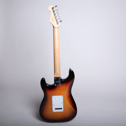 Squier SE Stratocaster - 3-Color Sunburst (Used, 2008)