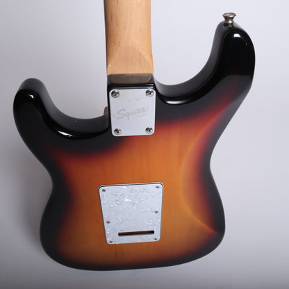 Squier SE Stratocaster - 3-Color Sunburst (Used, 2008)