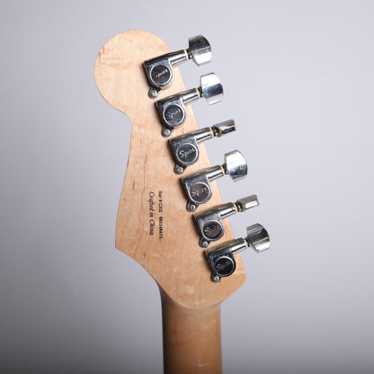 Squier SE Stratocaster - 3-Color Sunburst (Used, 2008)