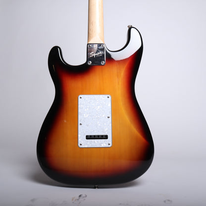 Squier SE Stratocaster - 3-Color Sunburst (Used, 2008)