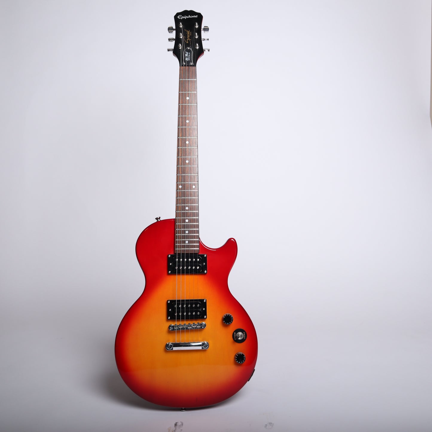 Epiphone Les Paul Special II - Heritage Cherry Sunburst (Used, 2013)