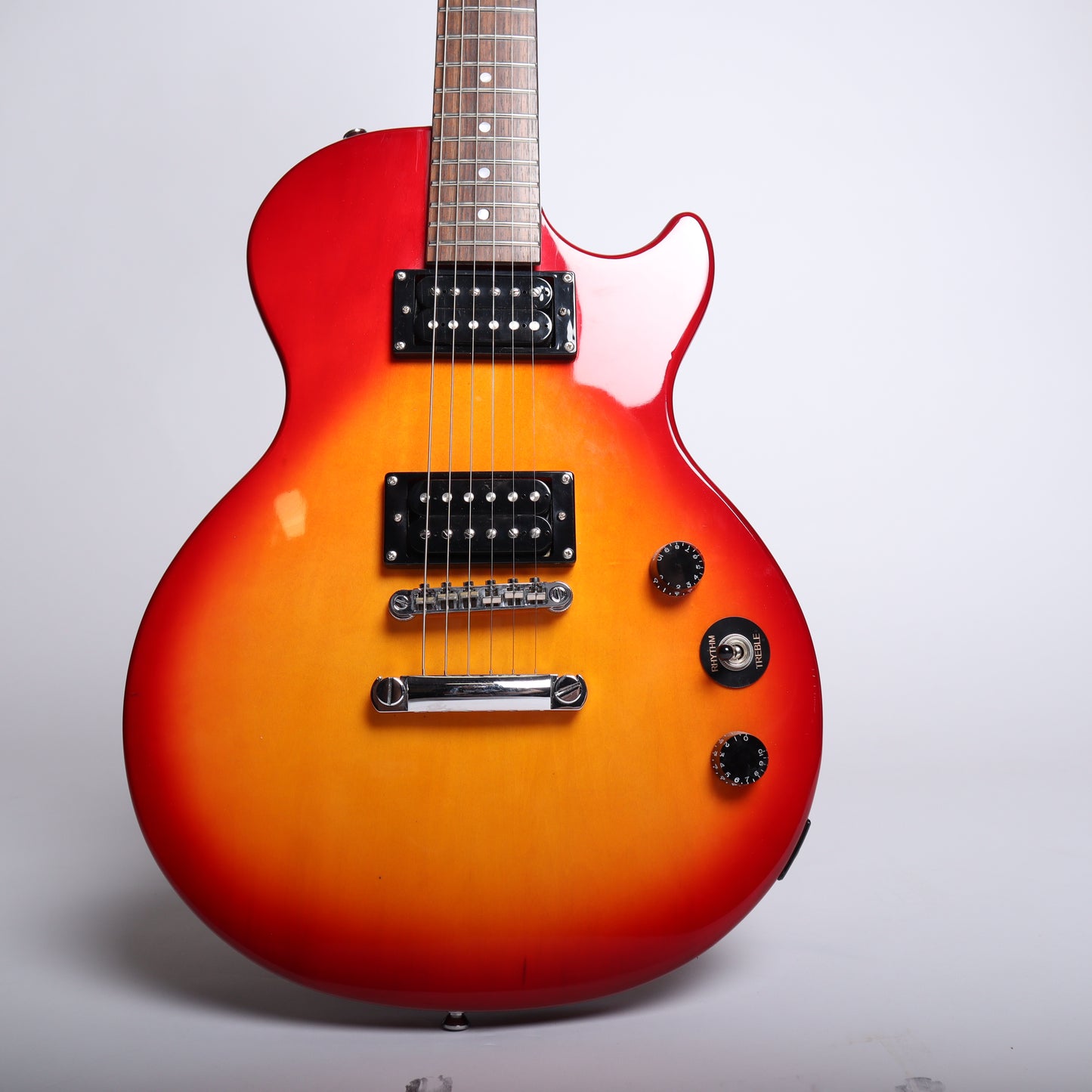 Epiphone Les Paul Special II - Heritage Cherry Sunburst (Used, 2013)