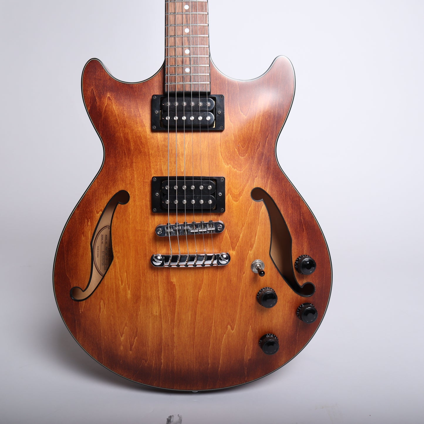 Ibanez Artcore AM73B - Tobacco Flat (Used, 2011)