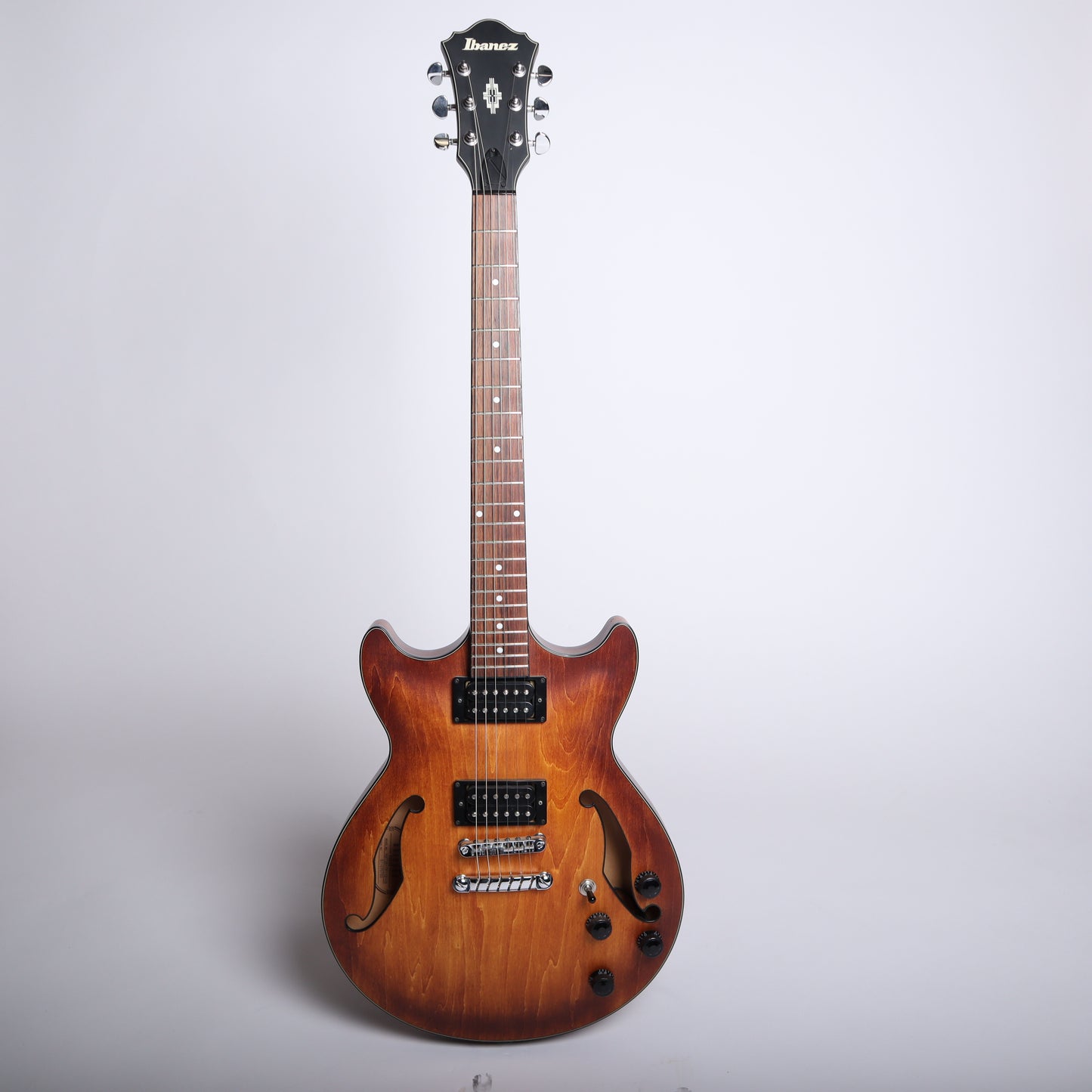 Ibanez Artcore AM73B - Tobacco Flat (Used, 2011)