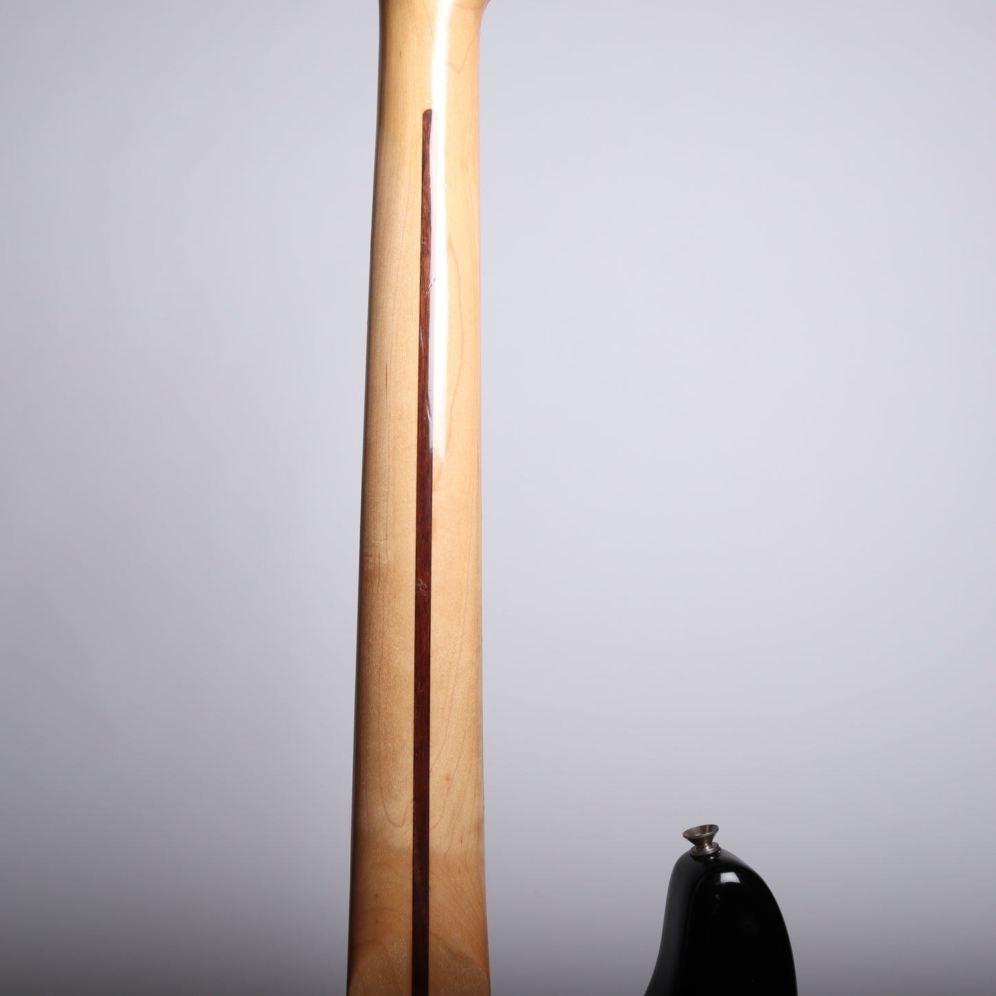 Squier Stratocaster - Black (Made in Korea, 1993 VN Series)