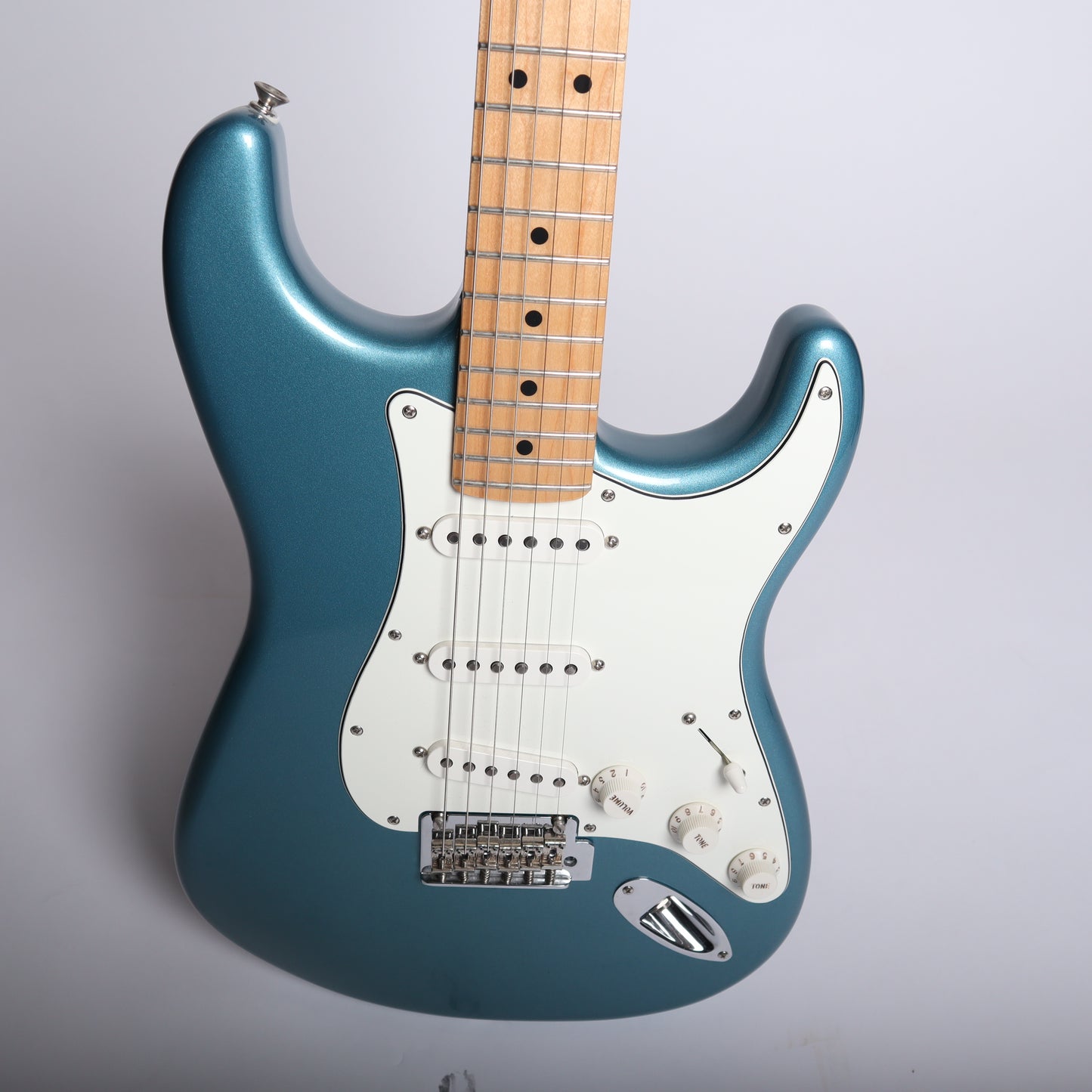 Fender Player Stratocaster - Lake Placid Blue (Used, 75th Anniversary Edition)