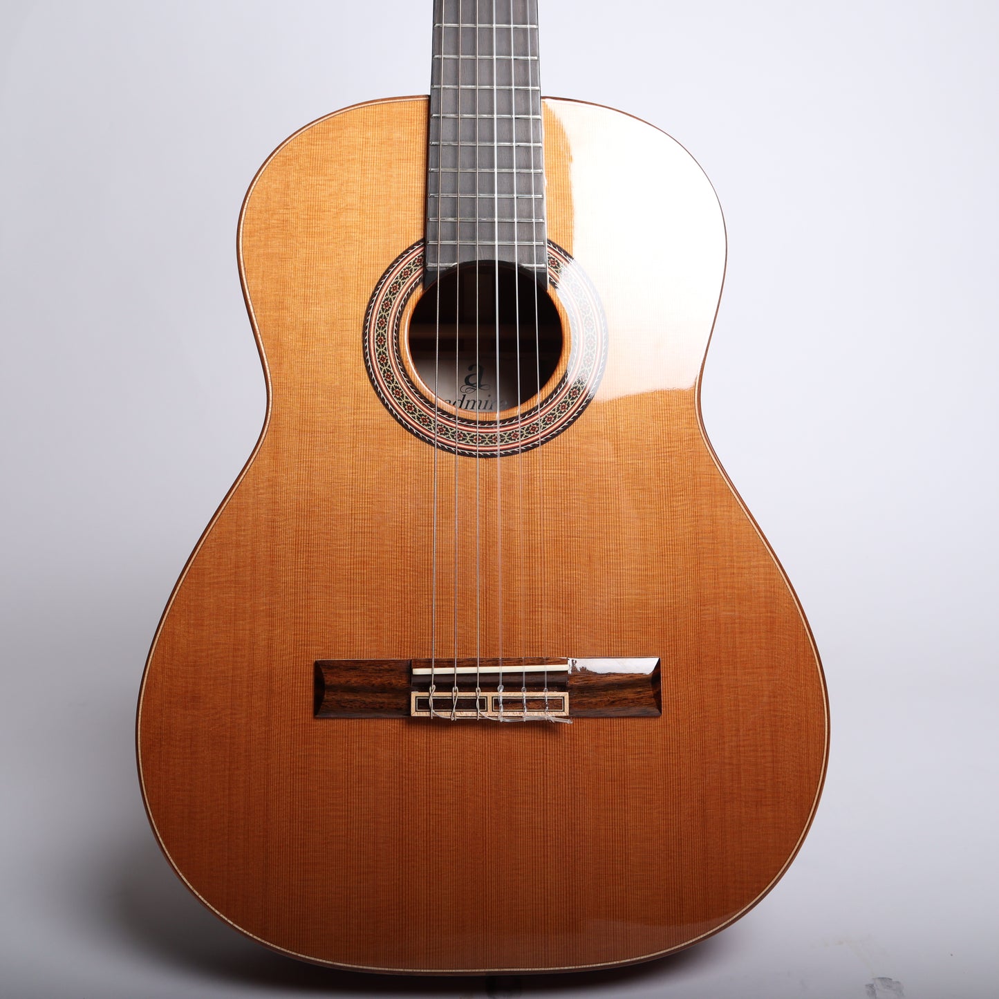 Admira A40 Classical Guitar (Used) - Handcrafted in Spain