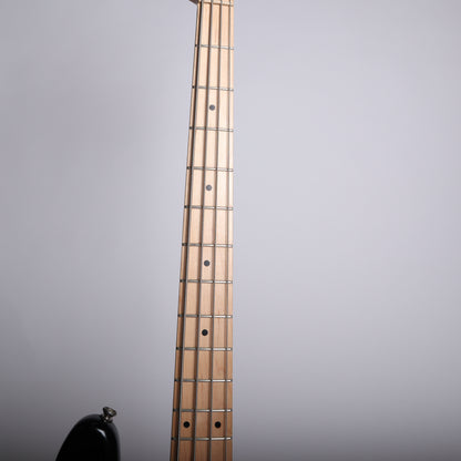 Squier Affinity Jazz Bass - Black (Used, 2021)