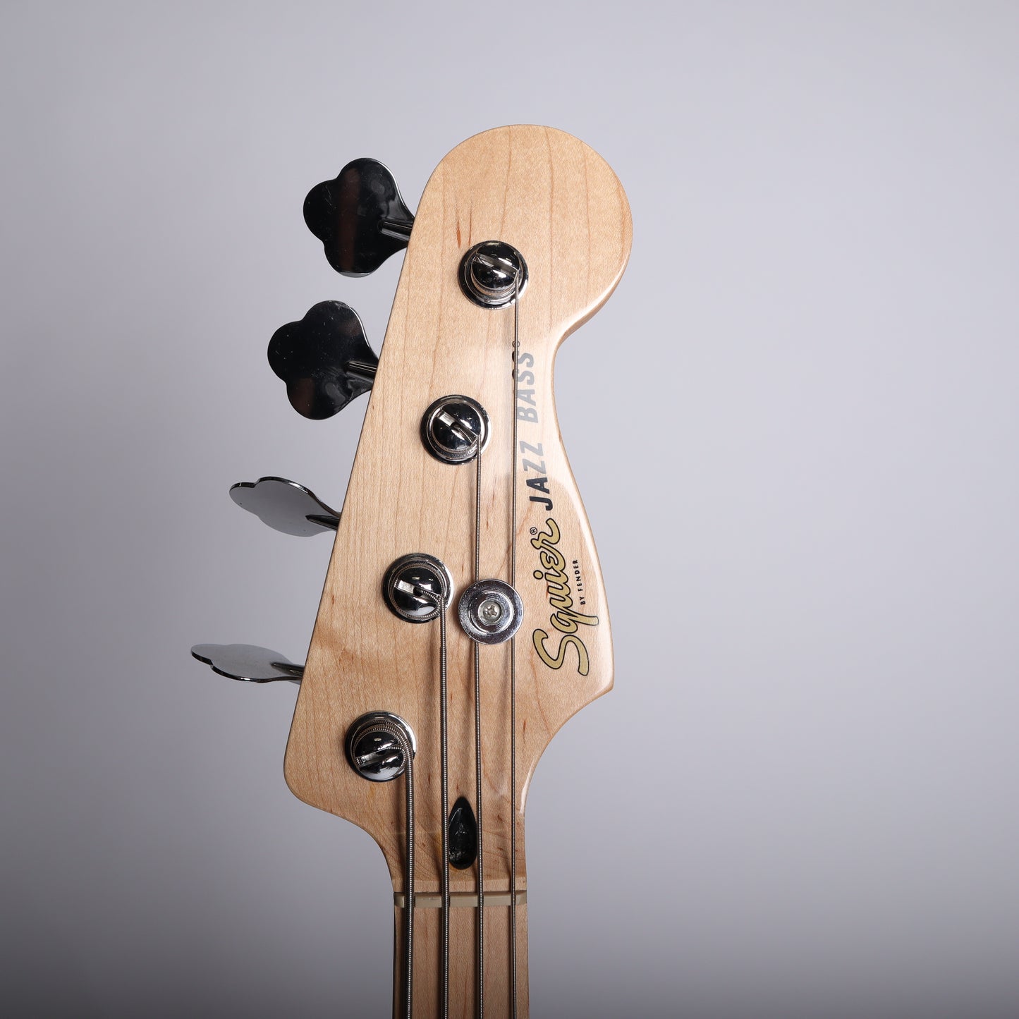 Squier Affinity Jazz Bass - Black (Used, 2021)