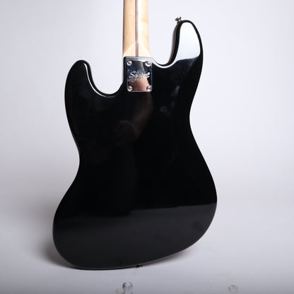 Squier Affinity Jazz Bass - Black (Used, 2021)
