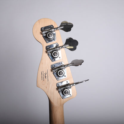 Squier Affinity Jazz Bass - Black (Used, 2021)