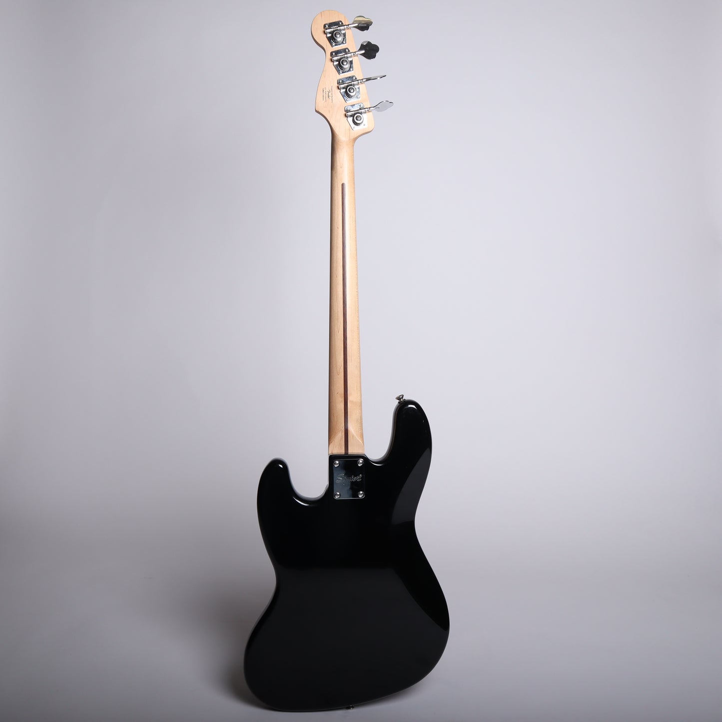 Squier Affinity Jazz Bass - Black (Used, 2021)