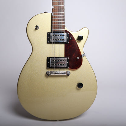 Gretsch G2210 Streamliner Junior Jet Club - Golddust (Used, 2021)
