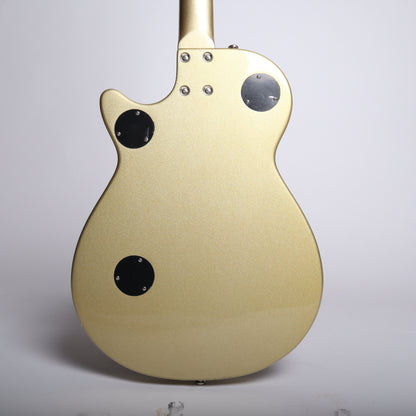 Gretsch G2210 Streamliner Junior Jet Club - Golddust (Used, 2021)