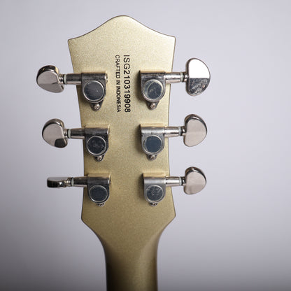 Gretsch G2210 Streamliner Junior Jet Club - Golddust (Used, 2021)