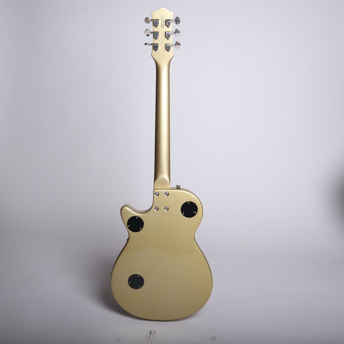 Gretsch G2210 Streamliner Junior Jet Club - Golddust (Used, 2021)