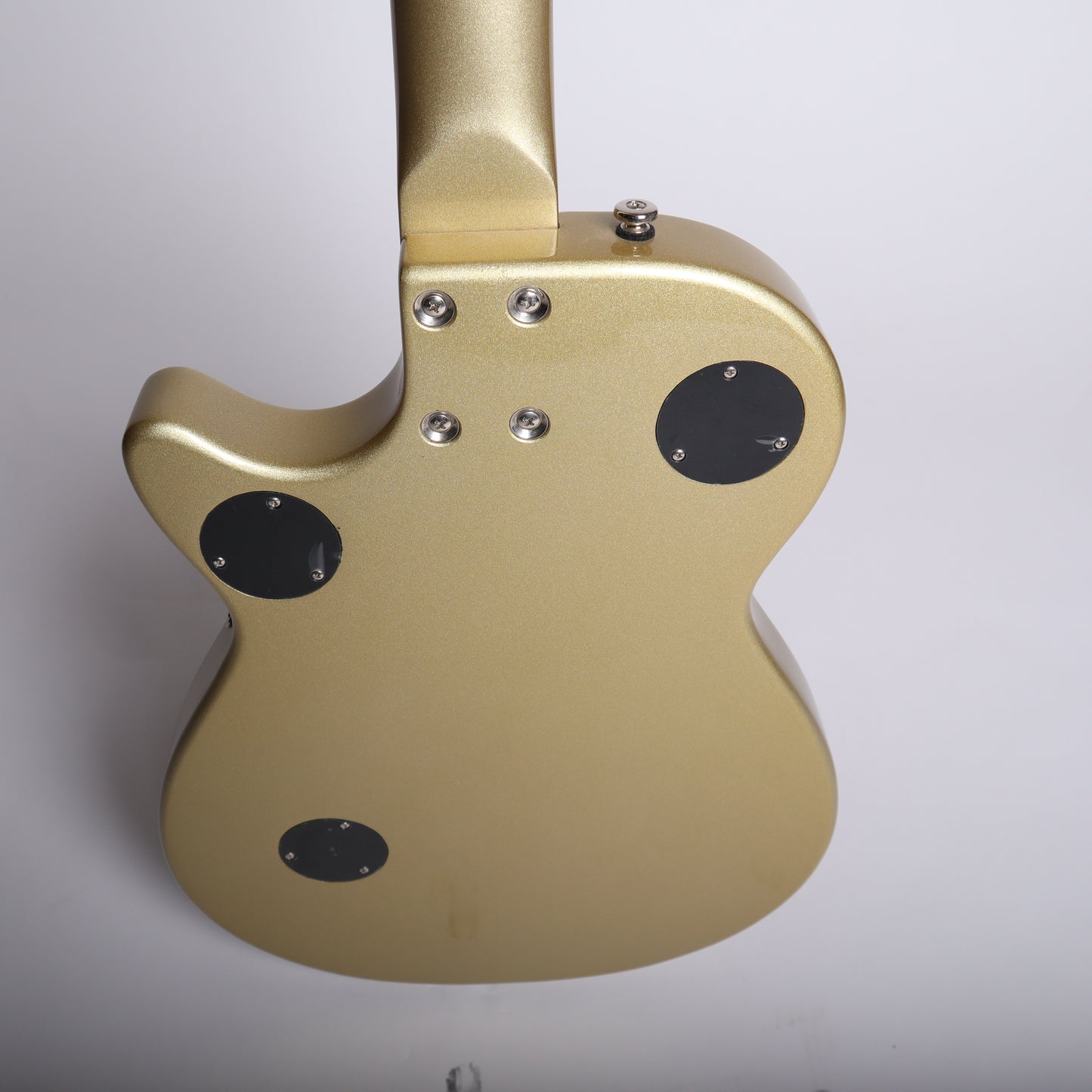 Gretsch G2210 Streamliner Junior Jet Club - Golddust (Used, 2021)