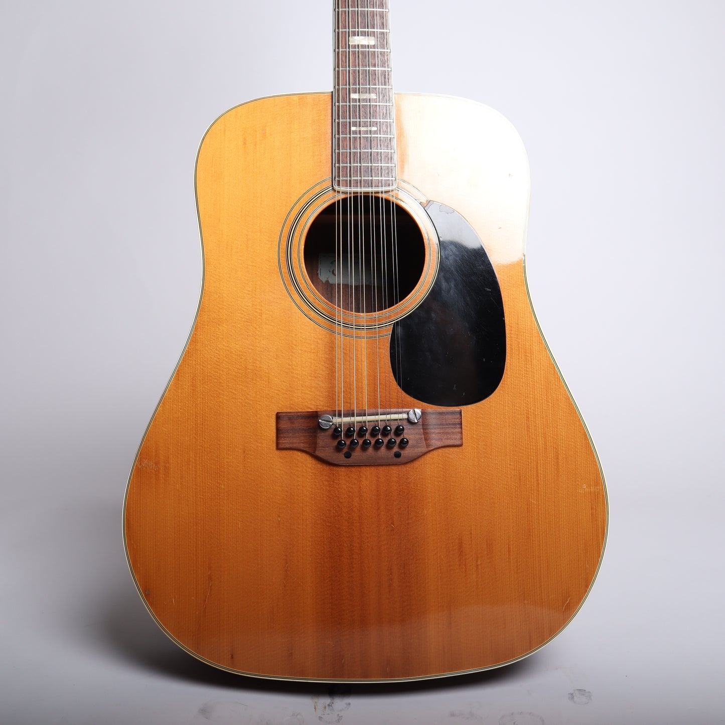 Vintage 1967 Epiphone 12-String Acoustic Guitar (Made in Japan)