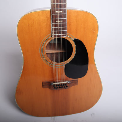 Vintage 1967 Epiphone 12-String Acoustic Guitar (Made in Japan)