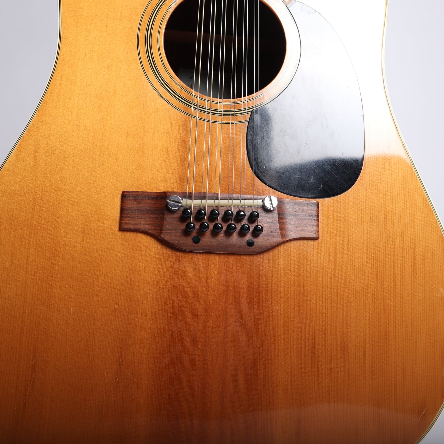 Vintage 1967 Epiphone 12-String Acoustic Guitar (Made in Japan)