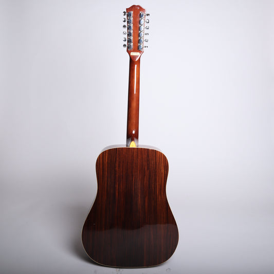 Vintage 1967 Epiphone 12-String Acoustic Guitar (Made in Japan)