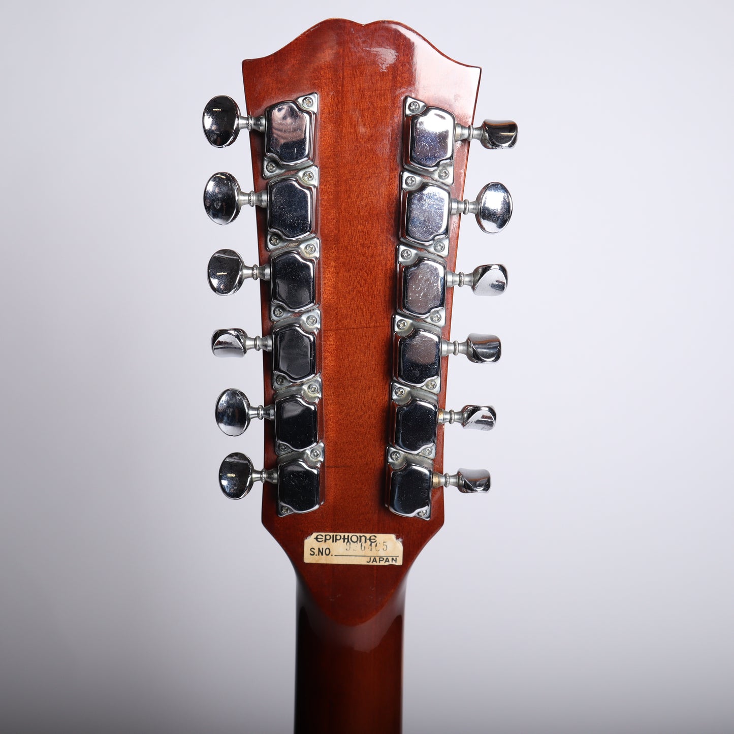 Vintage 1967 Epiphone 12-String Acoustic Guitar (Made in Japan)