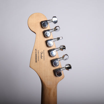 Squier "Partscaster" Stratocaster - Candy Apple Red (Customized, 2008 Neck)