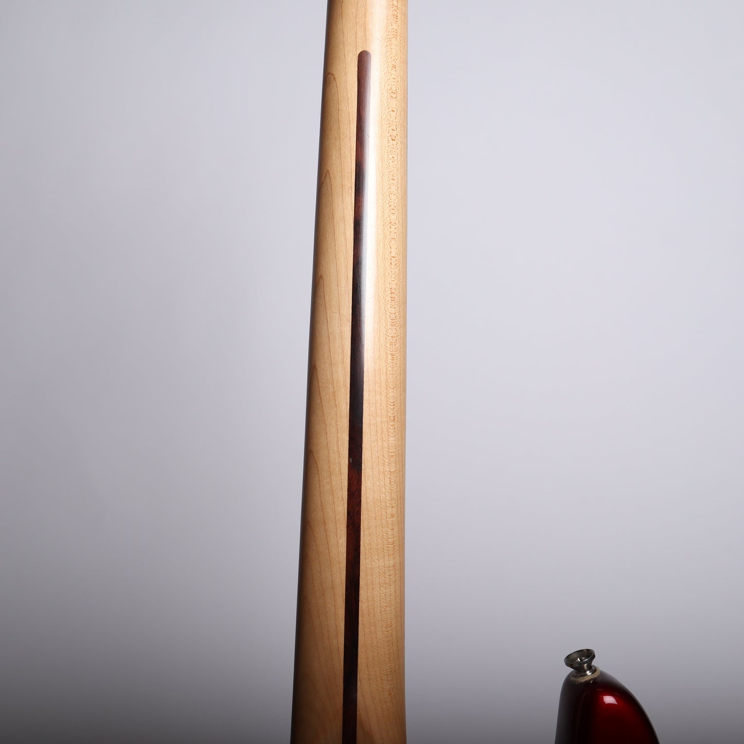 Squier "Partscaster" Stratocaster - Candy Apple Red (Customized, 2008 Neck)