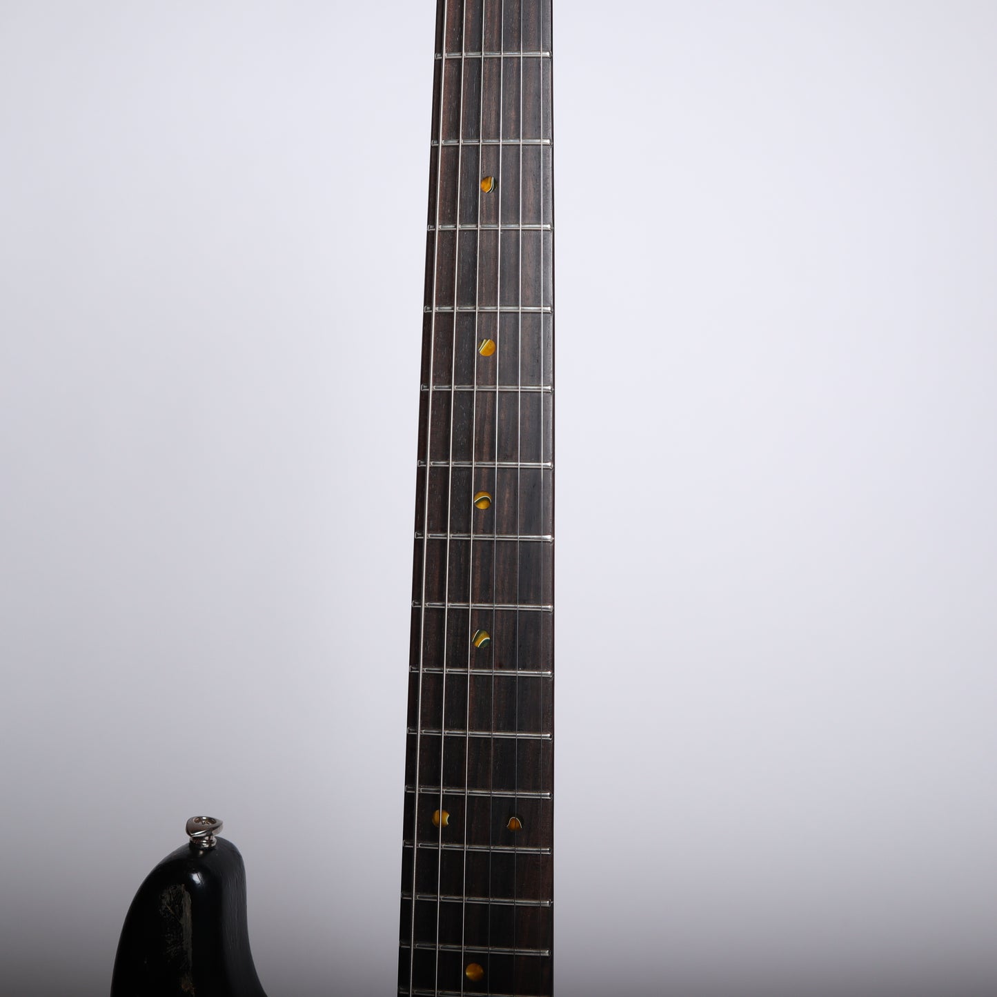 Wanderkauven Custom "Queen of Hearts" - Gilded Gold Leaf Relic