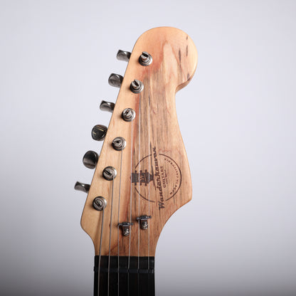 Wanderkauven Custom "Queen of Hearts" - Gilded Gold Leaf Relic