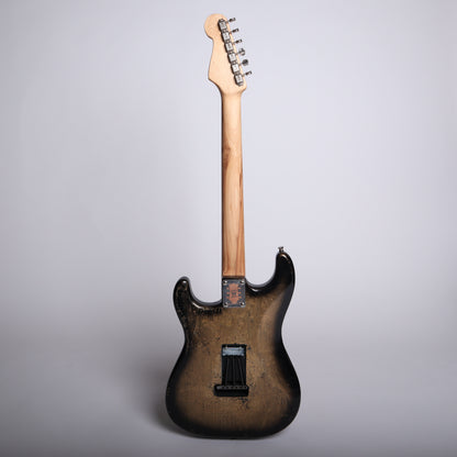 Wanderkauven Custom "Queen of Hearts" - Gilded Gold Leaf Relic