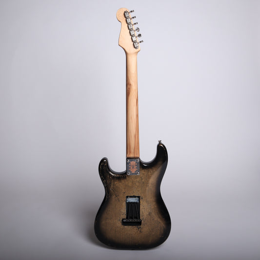 Wanderkauven Custom "Queen of Hearts" - Gilded Gold Leaf Relic