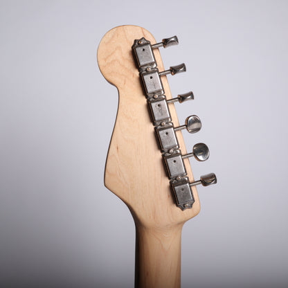 Wanderkauven Custom "Queen of Hearts" - Gilded Gold Leaf Relic