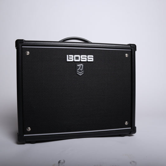 Boss Katana-50 MkII EX - 50W Guitar Combo Amplifier (Used)