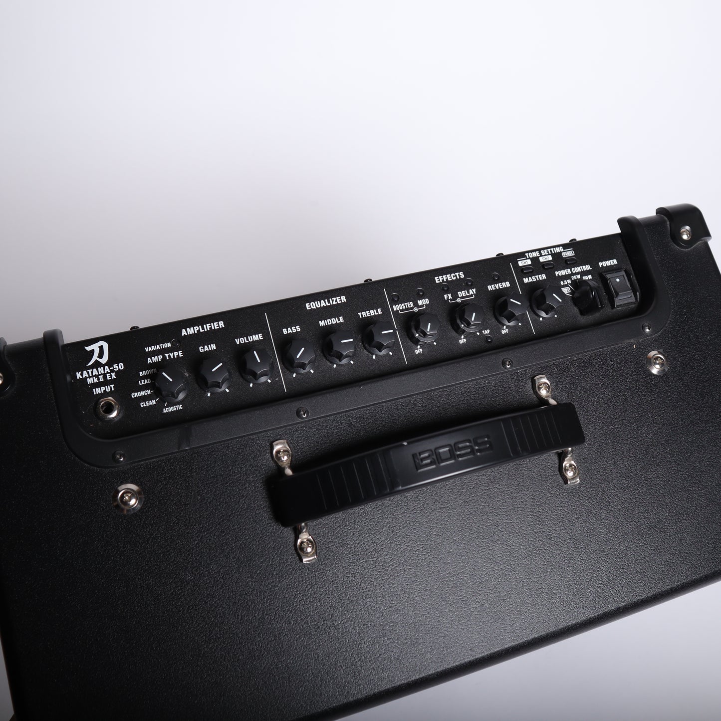 Boss Katana-50 MkII EX - 50W Guitar Combo Amplifier (Used)