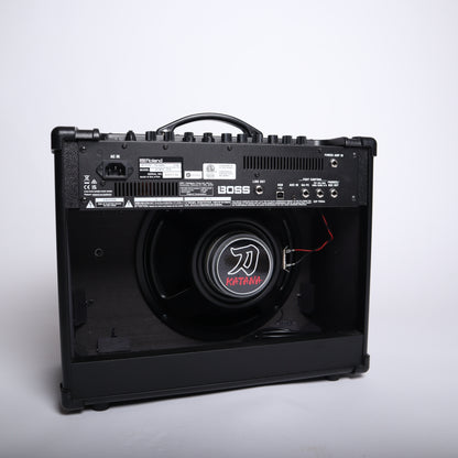 Boss Katana-50 MkII EX - 50W Guitar Combo Amplifier (Used)