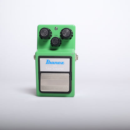 Ibanez TS9 Tube Screamer Overdrive Pedal (Made in Japan, Used)