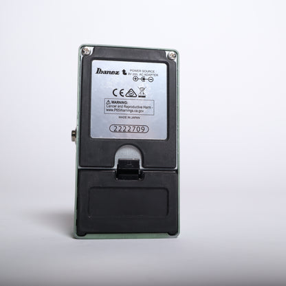 Ibanez TS9 Tube Screamer Overdrive Pedal (Made in Japan, Used)