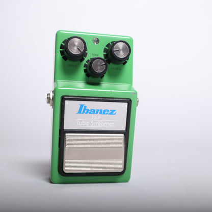 Ibanez TS9 Tube Screamer Overdrive Pedal (Made in Japan, Used)
