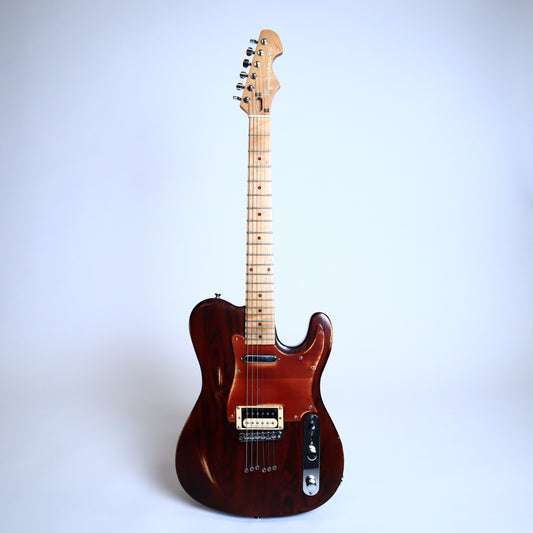 Wanderkauven Ash Telly Custom Telecaster - Seymour Duncan Pickups | Handmade