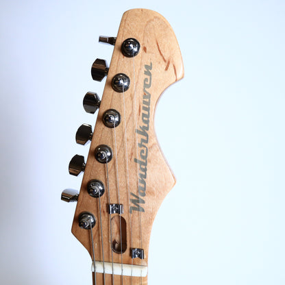 Wanderkauven Ash Telly Custom Telecaster - Seymour Duncan Pickups | Handmade