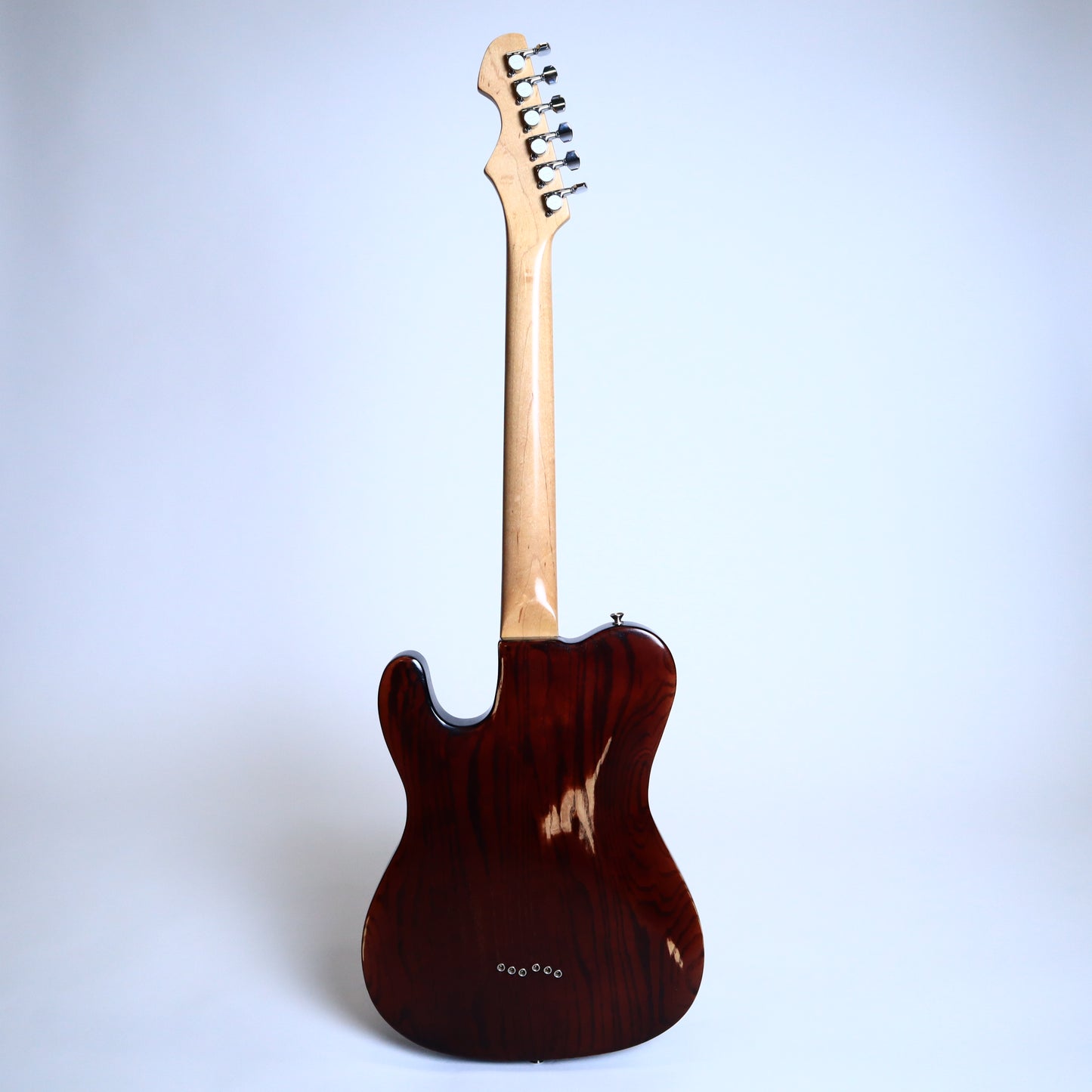 Wanderkauven Ash Telly Custom Telecaster - Seymour Duncan Pickups | Handmade