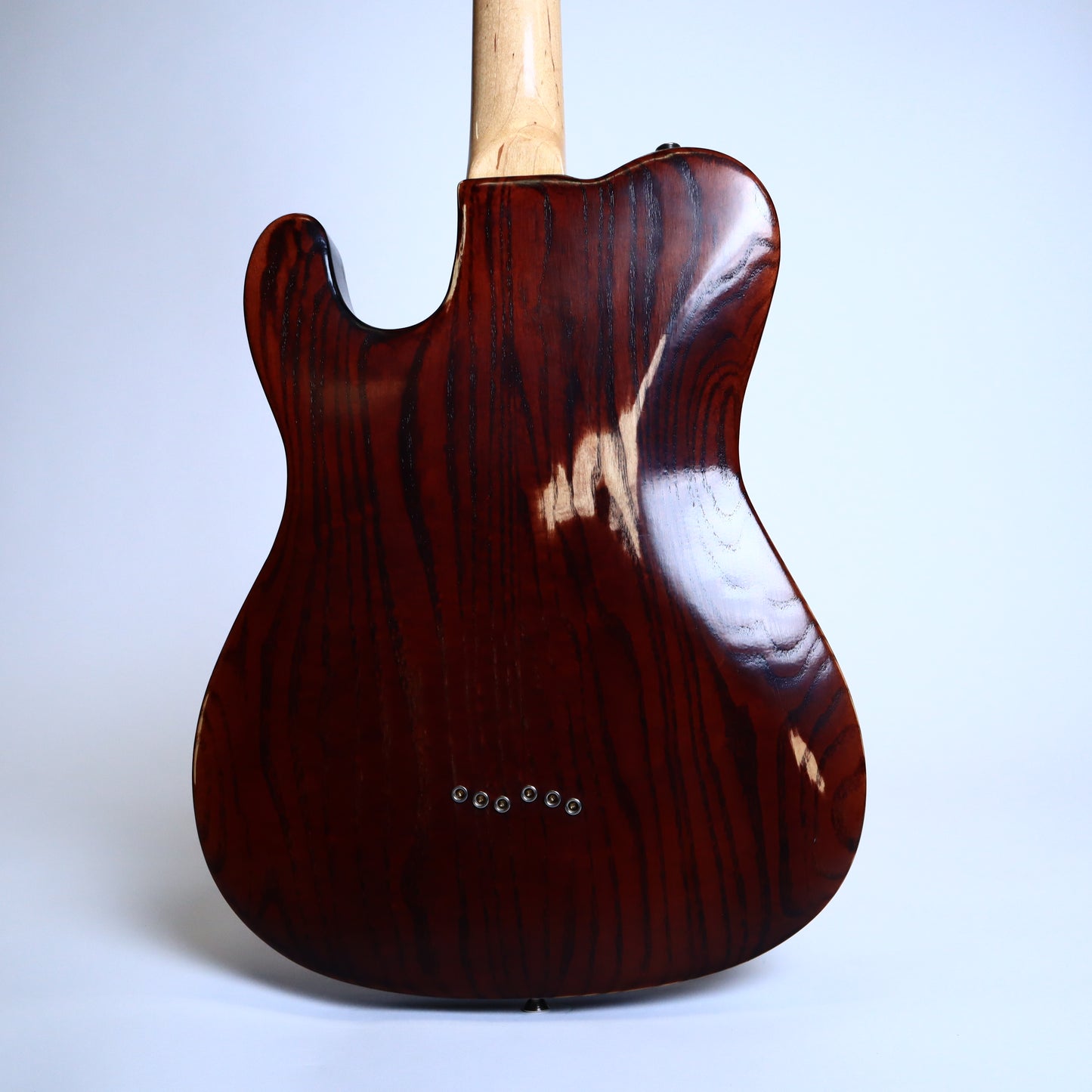 Wanderkauven Ash Telly Custom Telecaster - Seymour Duncan Pickups | Handmade