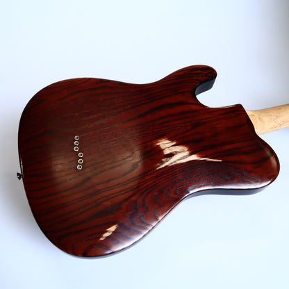 Wanderkauven Ash Telly Custom Telecaster - Seymour Duncan Pickups | Handmade