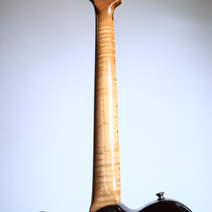 Wanderkauven Road Runner Custom Telecaster - Flamed Maple & Duncan Pickups