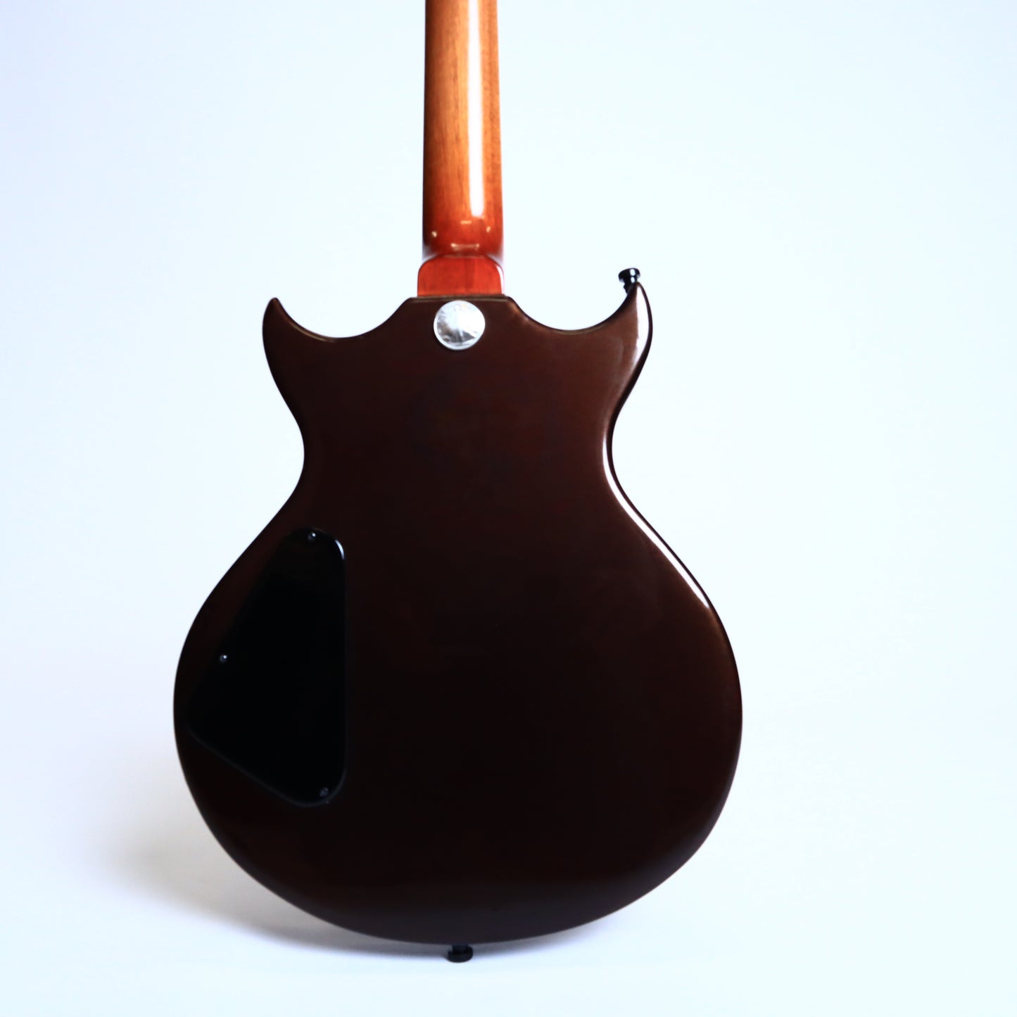 Wanderkauven Double Cutaway Guitar - Copper Finish with EMG Zakk Wylde Pickups